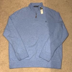 Polo Ralph Lauren Quarter Zip / Size: XL